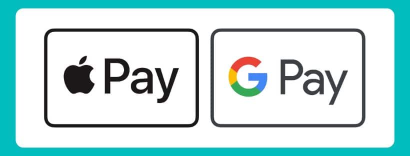 apple pay and google pay