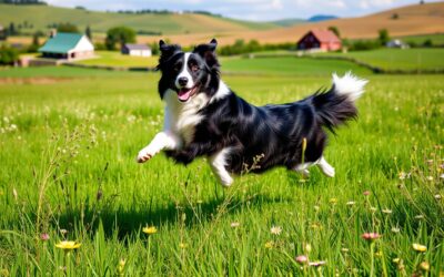 Border Collie Predstavitev pasme psov – Vodič