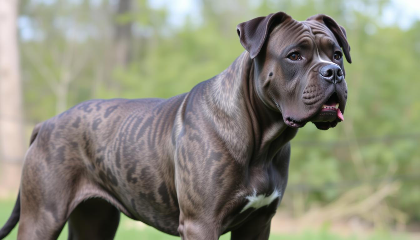 Cane Corso Predstavitev pasme psov