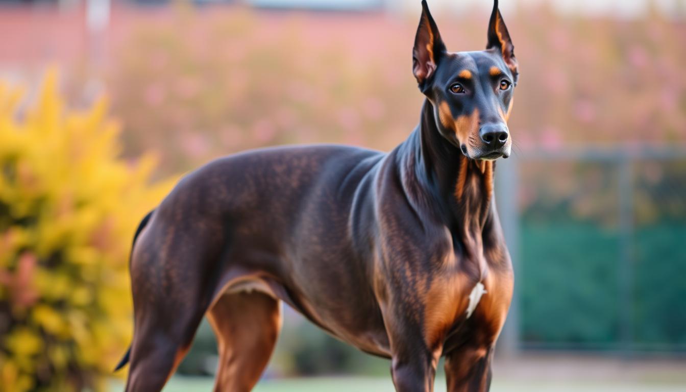 Doberman Predstavitev pasme psov