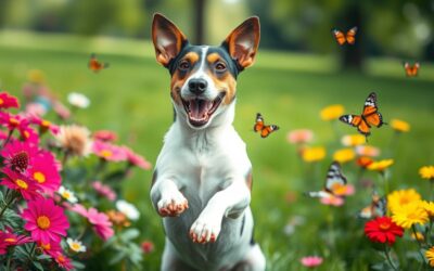 CriskyDog spletni časopis 18 Vse o Jack Russell terierju: Čar pasme