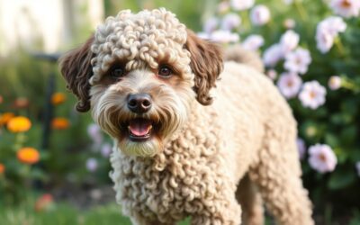 Razkrivamo: Lagotto Romagnolo Predstavitev pasme psov