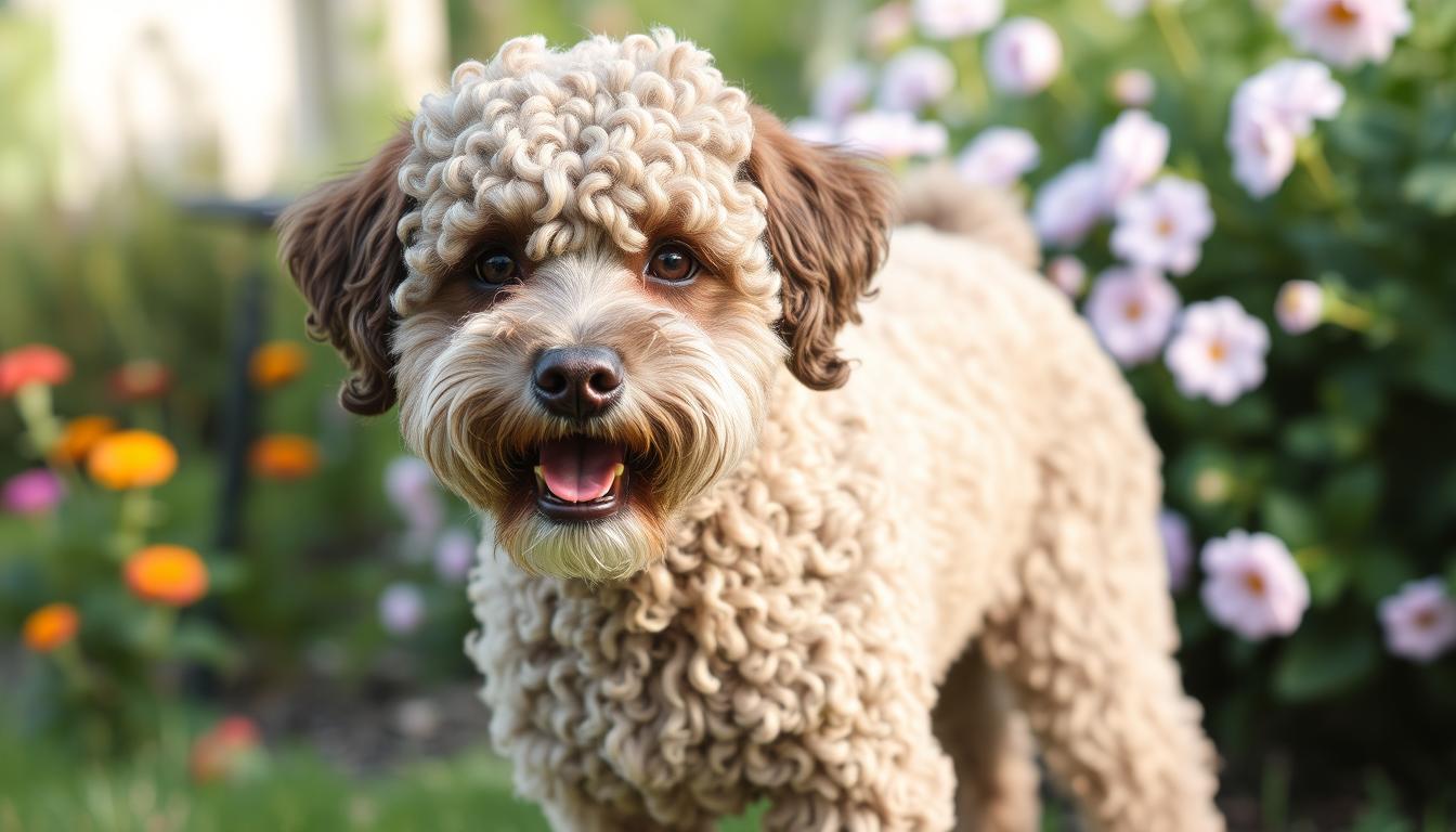 Lagotto Romagnolo Predstavitev pasme psov
