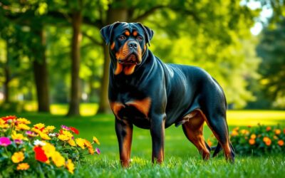 Vse o Rottweilerjih: Predstavitev pasme psov