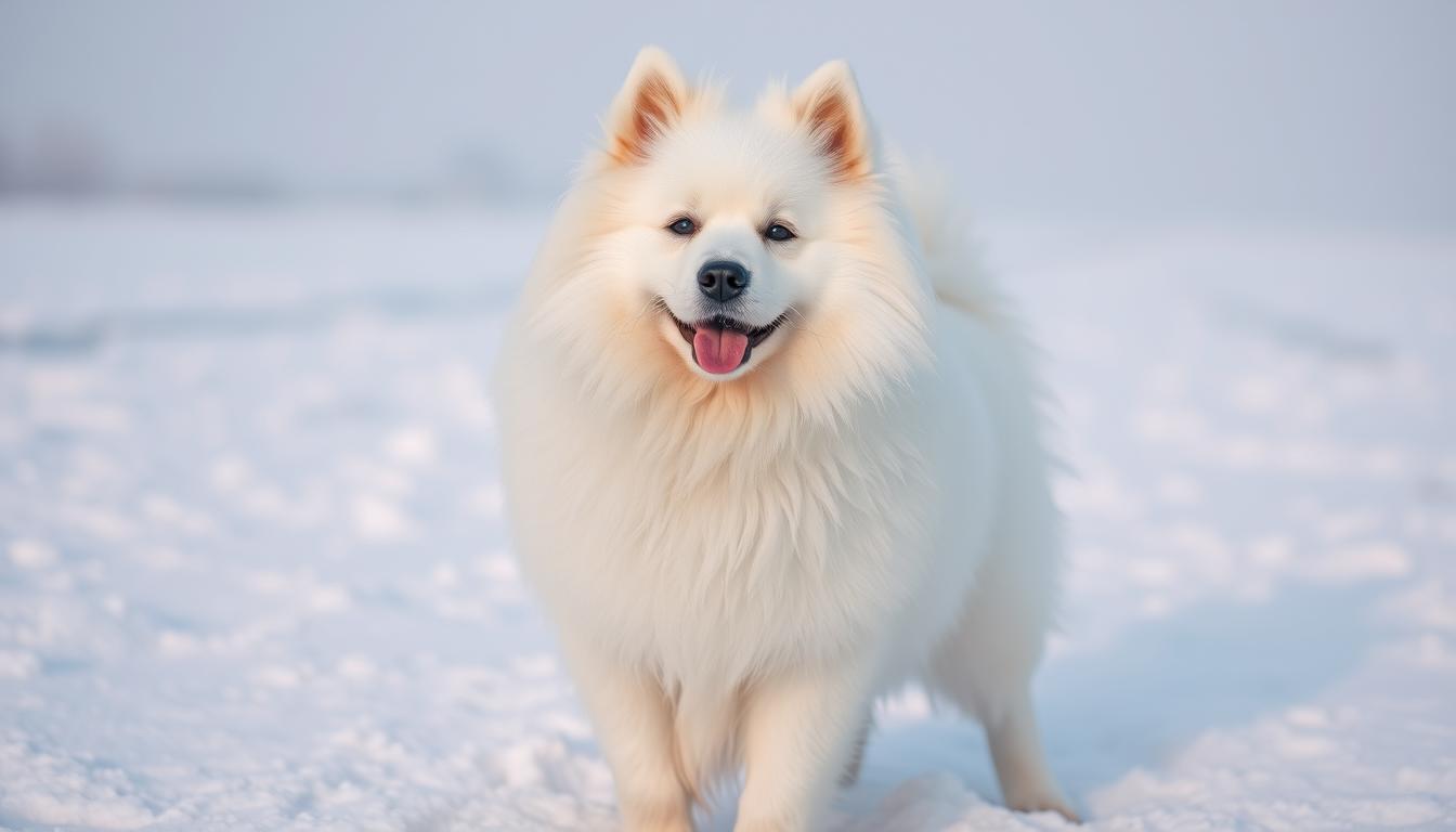Samojed Predstavitev pasme psov