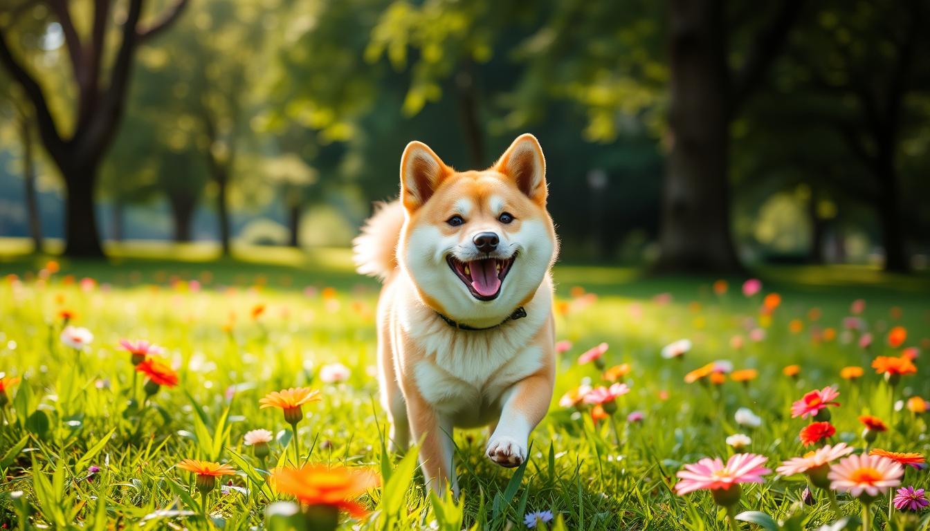 Shiba Inu Predstavitev pasme psov