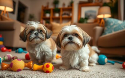 Shih Tzu Predstavitev pasme psov – Vaš Vodnik