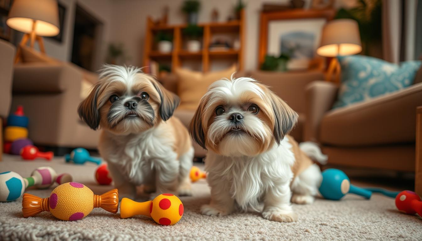 Shih Tzu Predstavitev pasme psov
