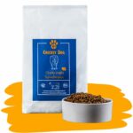 Chucky hipoalergena suha hrana za mladičke z govedino (premium formula brez pšeničnega glutena in piščančjega mesa)