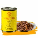 Ely hipoalergena mokra pasja hrana z zajcem (premium formula brez pšeničnega glutena in piščančjega mesa) – 410 g