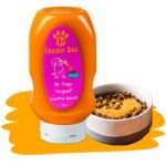 Mr. Easy „original” yummy sauce – omaka za suho hrano (premium formula brez pšeničnega glutena in piščančjega mesa) – 425 g