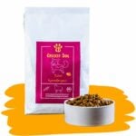 Juliet hipoalargena suha hrana za pse z jagnjetino (premium formula brez pšeničnega glutena in piščančjega mesa)