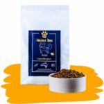 Juliet hipoalergena suha hrana za pse z lososom (premium formula brez pšeničnega glutena in piščančjega mesa)