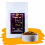 Juliet hipoalergena goveja suha hrana (premium formula brez pšeničnega glutena in piščančjega mesa) - "zelo majhni koščki"
