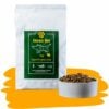 Ted hipoalergena suha pasja hrana na osnovi beljakovin žuželk z mangom in spirulino (premium formula brez pšeničnega glutena in piščančjega mesa) - „za najbolj občutljive pse”