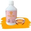 Twinky hladno stisnjeno lososovo olje (super premium kakovost) – 500 ml