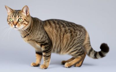 Vse o ameriški kratkodlaki mački za vas