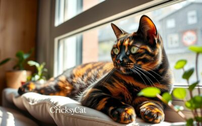 Vse o mačkah želvovinastih za lastnike – Vodič