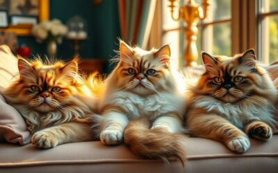 Razkrivamo Skrivnosti Perzijskih Mačk | Nasveti in Fakte