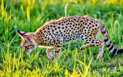 Razkrivamo Skrivnosti Serval Mačke Za Lastnike