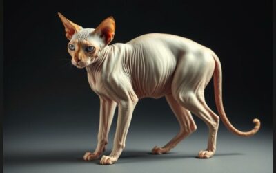 Skrivnosti Sfinks Mačke – Vaš Vodnik za Nego