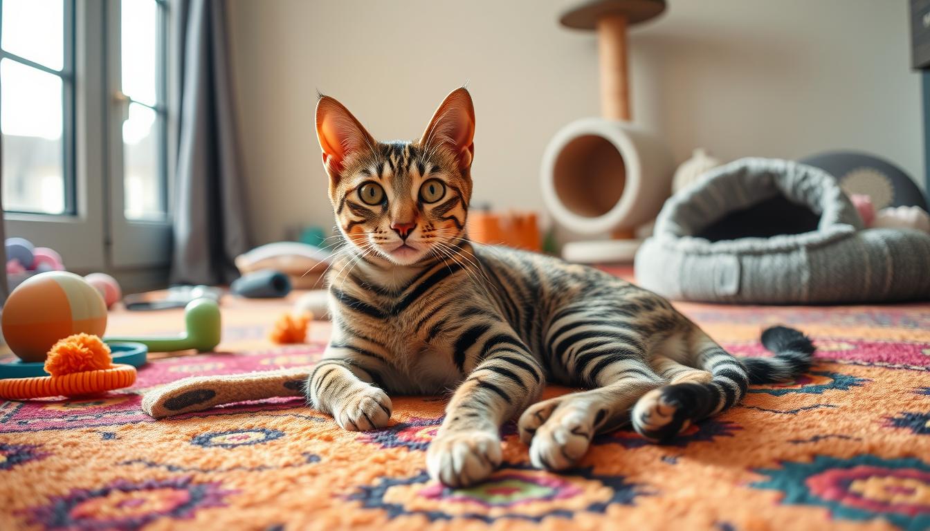 toyger mačka