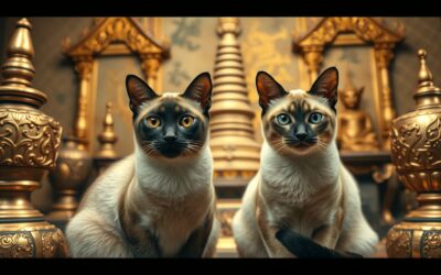 Vse o Siamski Mački: Nasveti in Skrb Za Ljubljenčka