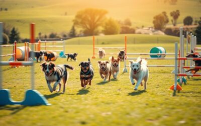 Agility za pse – Vse, kar moraš vedeti o tem!