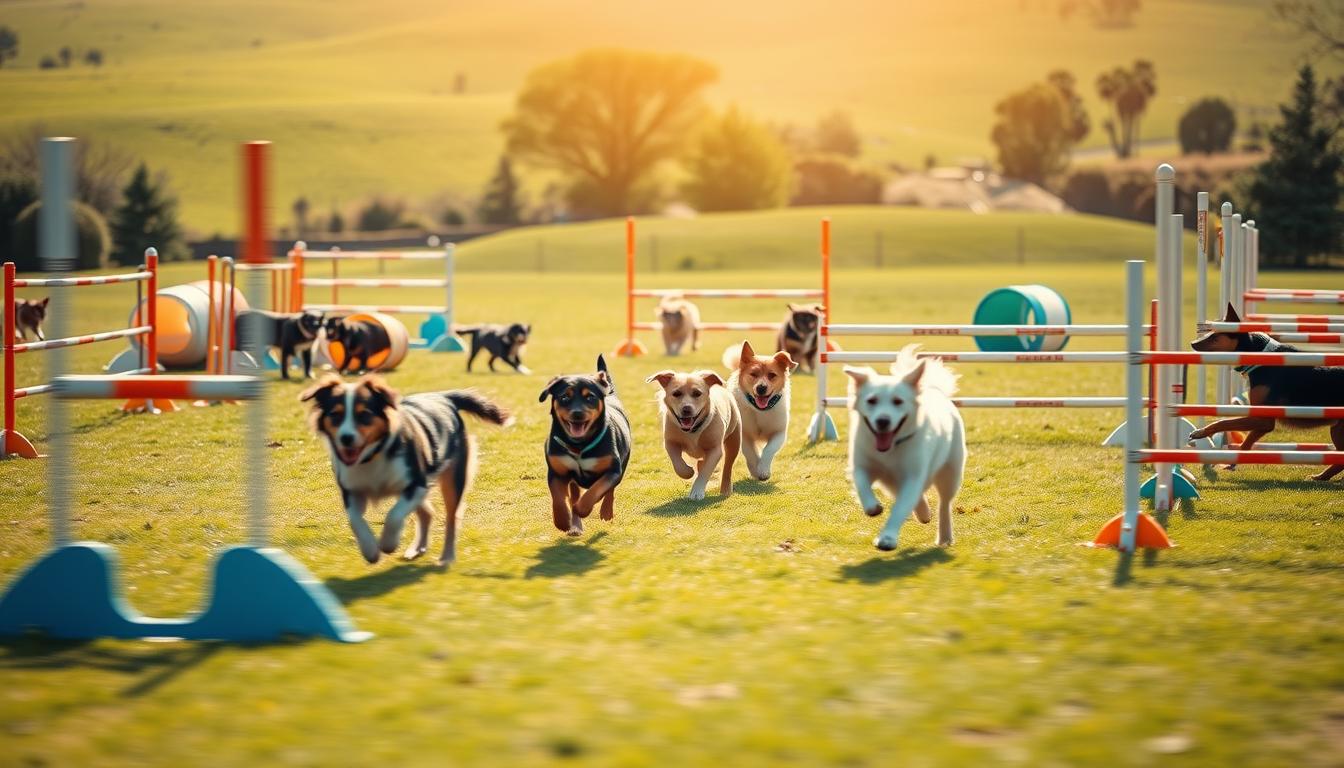 Agility za pse