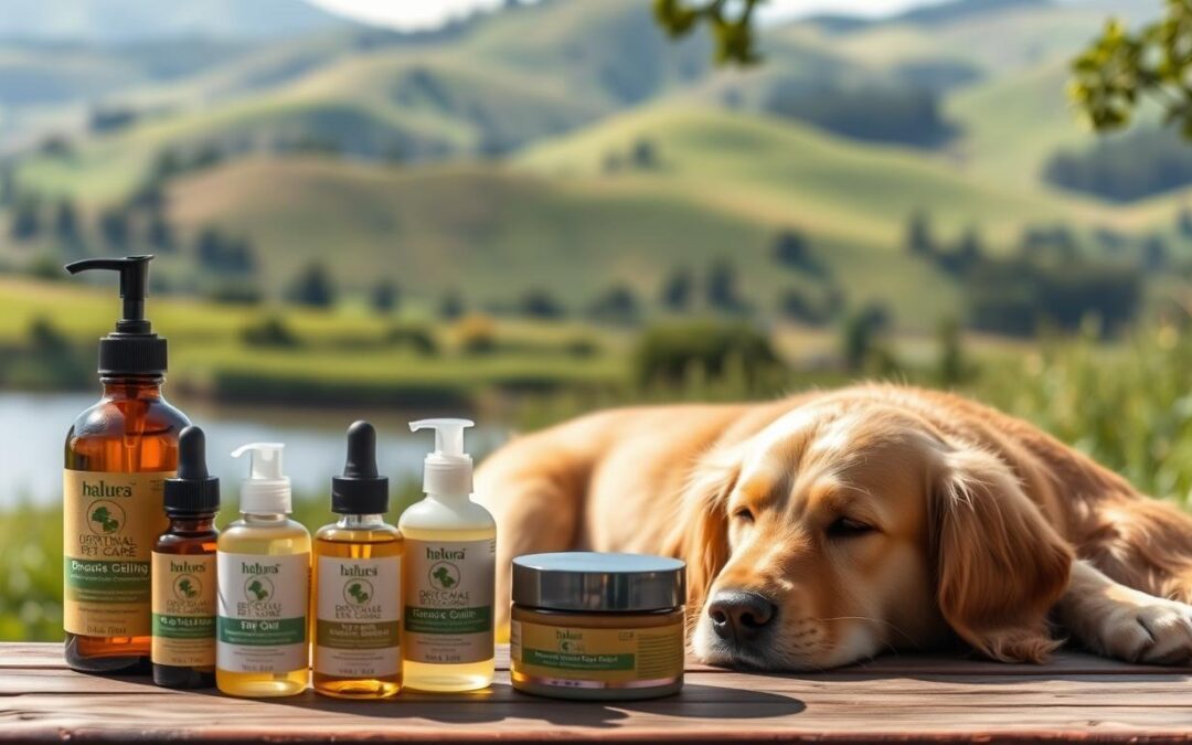 Aromaterapija za pse – Vse, kar moraš vedeti o tem!