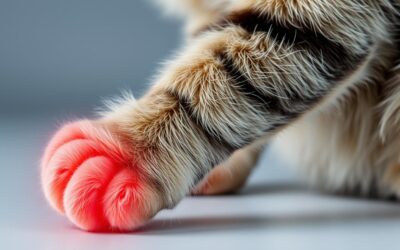 Bolečine v sklepih pri mačkah – Vse, kar moraš vedeti!