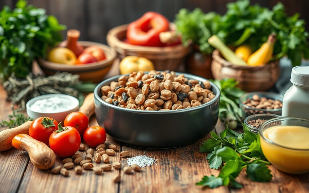 Dieta za pse s prehranskimi intolerancami – Vse, kar moraš vedeti o tem!