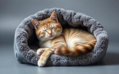 Hladilna podloga za mačke – Vse, kar moraš vedeti!