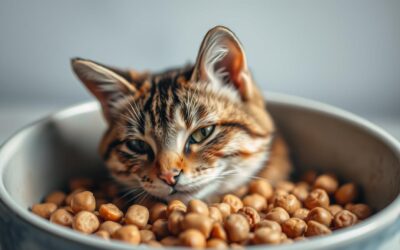 Hrana brez žit za mačke – Vse, kar moraš vedeti!