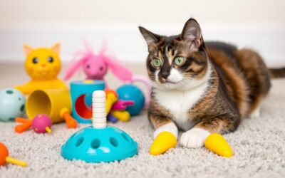Igrače za mačke – Vse, kar moraš vedeti!