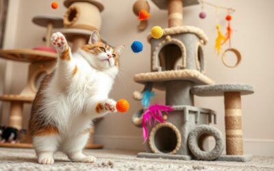Interaktivne igrače za mačke – Vse, kar moraš vedeti!