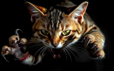 Nadzor lovskega nagona mačke – Vse, kar moraš vedeti!