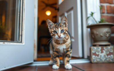 Naj bo mačka notranja ali zunanja? – Vse, kar moraš vedeti!