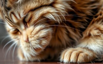 Nega dlake mačke – Vse, kar moraš vedeti!