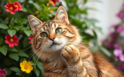 Odpravljanje slabega zadaha pri mačkah – Vse, kar moraš vedeti!