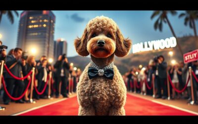 Pes in Hollywood – Vse, kar moraš vedeti o tem!