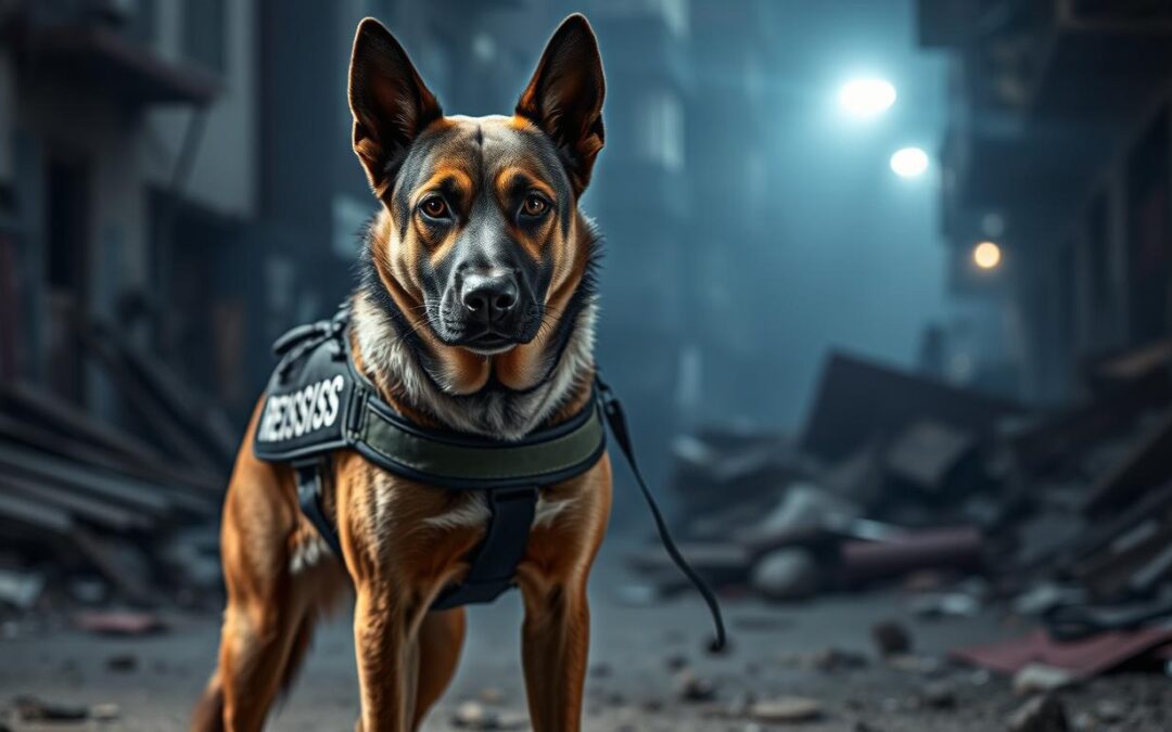 Pes za krizne intervencije