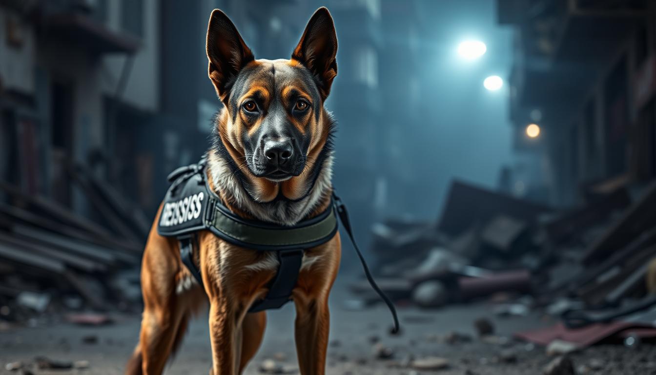 Pes za krizne intervencije