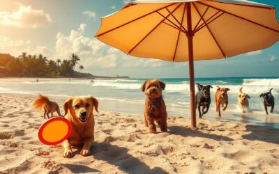 CriskyDog spletni časopis 16 Plažni bonton za pse – Vse, kar moraš vedeti o tem!