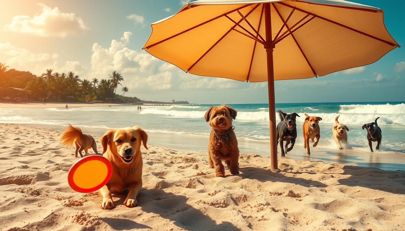 Plažni bonton za pse