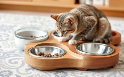 Posoda za hrano za mačke – Vse, kar moraš vedeti!
