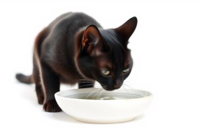 Posoda za vodo za mačke – Vse, kar moraš vedeti!