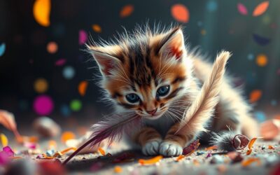 Socializacija mačke – Vse, kar moraš vedeti!