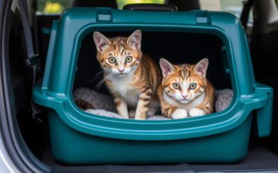 Transportni boks za mačke – Vse, kar moraš vedeti!