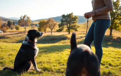 CriskyDog spletni časopis 24 Trening voha pri psih – Vse, kar moraš vedeti o tem!